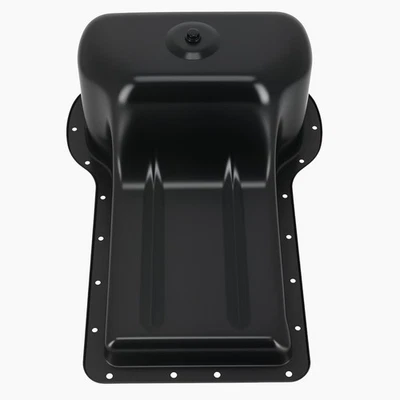 1x Oil Pan Replacement for Ford Super Duty F250-F550 6.0L 2003-2007 - Image 1 of 4