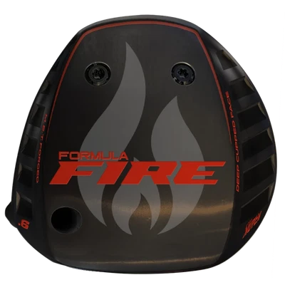 Driver Enferk Golf Formula Fire Pro con cubierta Foto 1 de 4