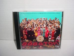 Bob & Tom - With A Little Help From Our Friends - A Comedy CD From 1989 Q95 - Imagen 1 de 2