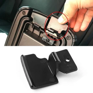 Left Central Armrest Box Lock Cover fit for Mitsubishi Outlander 2006-2012 - Picture 1 of 5