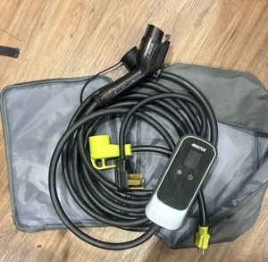 Chargeur EV Niveau 2, 40 Ampères, Chargeur EV Portable pour Maison, J1772, Câble 25ft,... - Photo 1 sur 5