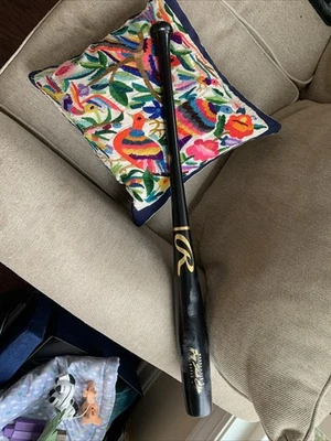 Бейсбольная бита Torpedo Barrel I13 T из клена большая палка элитная коллекция Rawlings - Изображение 1 из 4