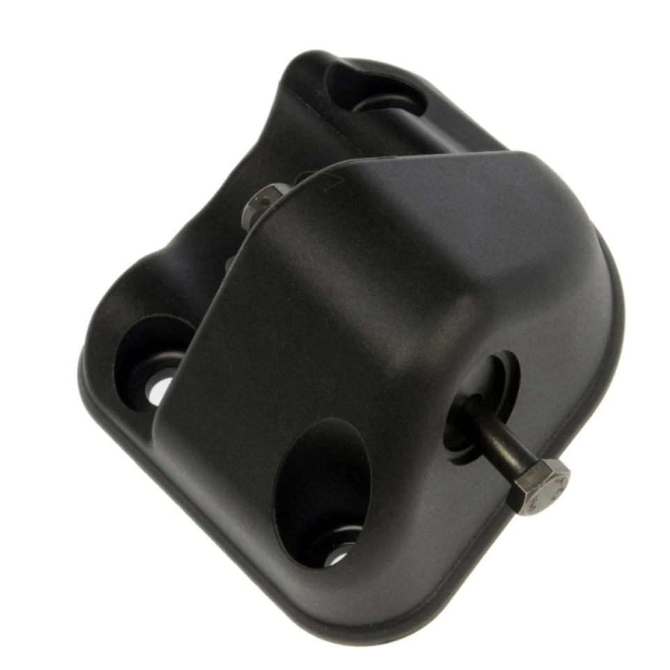 Soporte de espejo lado del conductor para Navistar 7600/8600 SBA 2003-2007, inferior | metálico Foto 1 de 4