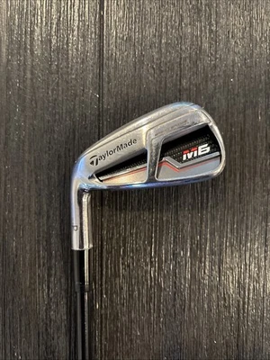 Taylormade M6 7 Iron DEMO - Regular - Graphite - Left Hand - Image 1 of 4