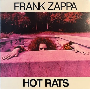 Frank Zappa Hot rats (Vinyl) 12" Album LP mint sealed new psych jazz rock **** - Picture 1 of 7