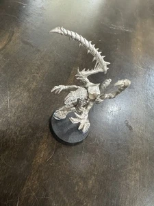 Lictor - Tyranids - Resin Head - Warhammer 40K Games Workshop Metal Fuera de Stock - Imagen 1 de 2