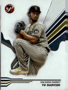 2024 Topps Pristine - Yu Darvish #109 - Picture 1 of 2
