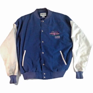 Tim McGraw Damen XL Varsity Jacke Dancehall Doctors Canton Activewear Vintage 2003 - Bild 1 von 5