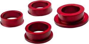 Driven Captive Red Wheel Spacers (DCWS-014) - Picture 1 of 1