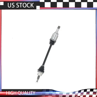 New OE Rear CV Axle For 2011-2019 Dodge Durango 5.7L 2WD Warranty - Image 1 of 2