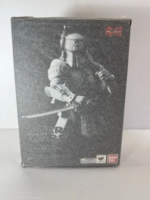 Figura de acción 2017 SDCC Bandai Ronin Boba Fett prototipo Star Wars - BLFBAN16567 Foto 1 de 4