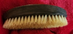 HERREN EBENHOLZ HOLZBÜRSTE mit strapazierfähigen Borsten  - Bild 1 von 7