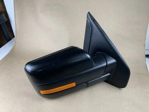 2008-2014 Ford F-150 F150 Mirror Right RH Passenger Side View Assembly (READ) - Picture 1 of 15