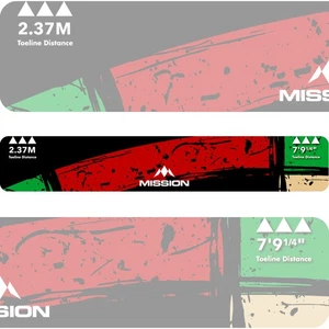 Mission Double Top Toe Line - Picture 1 of 1
