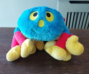 Woolly und Tig Wollspinne Stofftier groß CBeebies 2011  - Bild 1 von 8