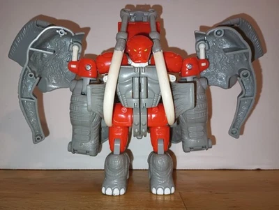 Transformers Beast Wars Ironhide Magnaboss Ultra Class 1997 Figure - Image 1 of 4