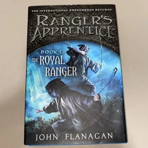 Royal Ranger: a New Beginning by John Flanagan (2013, Hardcover) - Picture 1 of 6