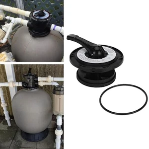 Filter Valve Key Cover for Hayward For SP0714T with Gasket Model SPX0714BA - Picture 1 of 6