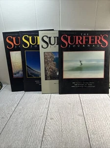 Lot of 4 - The Surfers Journal - Picture 1 of 5