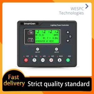 ALC704 Light Tower Controller Remote Start/Stop Monitor Module Control Pannel - Picture 1 of 6