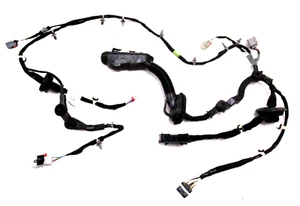 New Genuine Front Driver Side Wire Harness for 2022-2024 Cadillac Escalade - Picture 1 of 13