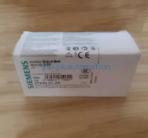 10PCS Siemens 3TX3001-2A 3TX30012A Auxiliary Contacts 1NC New - Picture 1 of 1
