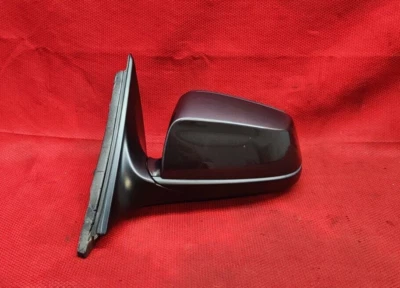 09-15 ESPEJO RETROVISOR IZQUIERDO BMW 740 750 F01 F02 P PLEGABLE AUTOMÁTICO ATENUADO GRIS Foto 1 de 4