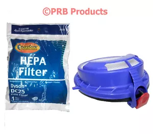 DC25 HEPA Pfostenfilter Dyson aufrechter Staubsauger Bauplan Edition mehrstöckig - Bild 1 von 8