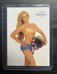 Bench Warmer 2002 | Dobladillo Christy 'Sunni' | #32 Ex estrella de TNA/WWE - Imagen 1 de 2