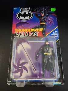 Batman Returns Thunderwhip Batman Figure Kenner 1991 Michael Keaton - Picture 1 of 4
