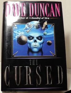 The Cursed by Dave Duncan - 1995 - First edition - Foto 1 di 2