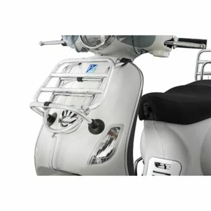 FA ITALIA FA0050 Front Luggage Rack FA PIAGGIO 150 VESPA LX 2006-2013 - Picture 1 of 8