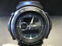 Casio G Shock Mens Analog Digital Sport Black Band Aw 591gbx For Sale Online