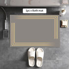 Entrance Doormat Laundry Rooms Quick Drying Bath Mat Easy Clean Water Absorption