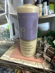 Sensitive Scalp 20 Volume Creme Developer 32 Oz - Picture 1 of 1