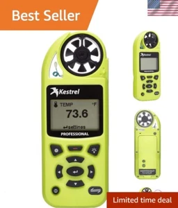 Medidor ambiental profesional 5200 no LiNK, verde HiViz - Imagen 1 de 9