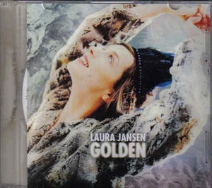 Laura Jansen-Golden Promo cd single - Foto 1 di 1