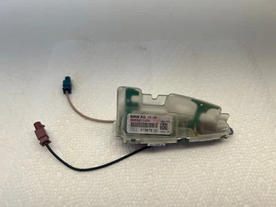 OEM ROOF SHARK FIN ANTENNA 2006 2007 2008 2009 2010 BMW E60 E61 5-SERIES 6953211 - image 1 of 4