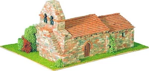 Domus 40089 - Eglise Romanica 12 "Arenillas de Ebro" (1:50) - Imagen 1 de 1
