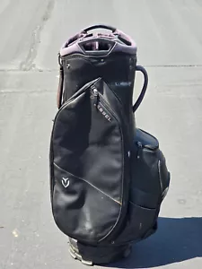 Carro de golf Vessel bolsa de golf de 14 vías negro【LEER】 - Imagen 1 de 10