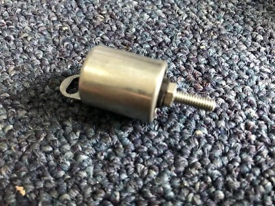 DAIMLER V8 2.5 & 250  SP250 DART CONDENSER PART NUMBERS DCB105C 136104/3 row9-H - Image 1 of 2