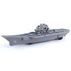 1:1500 China Shandong Ship Aircraft Carrier Assembly Model Diecast Ornament