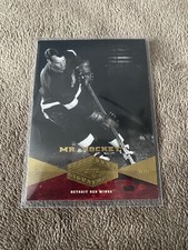 Gordie Howe AKA Mr Hockey Card Lot (6) Detroit Red Wings Hall Of Famer / Legend