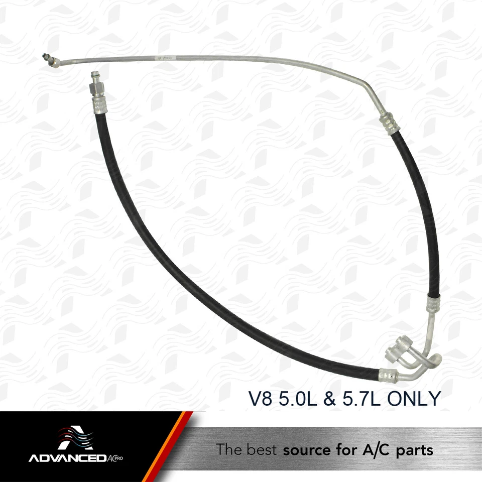 AC A/C Manifold Line fits: 1983 - 1984 Chevrolet GMC C/K 1500 2500 3500 5.0L 5.7 - Image 1 of 4