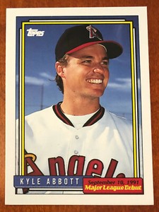 1992 Topps Major League Debut '91 **PICK YOUR CARD / FINISH YOUR SET** NRMT