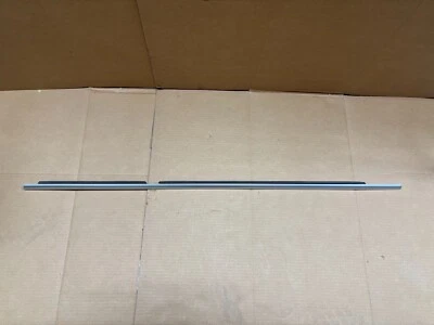 2008-2013 BMW X5 OEM Rear Right Door Belt molding weatherstrip 51-35-8-036-784 Foto 1 de 3