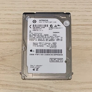 "DISCO DURO APPLE 250 GB OS X MOJAVE + OFFICE MACBOOK PRO MINI 2012 2,5" - Imagen 1 de 3