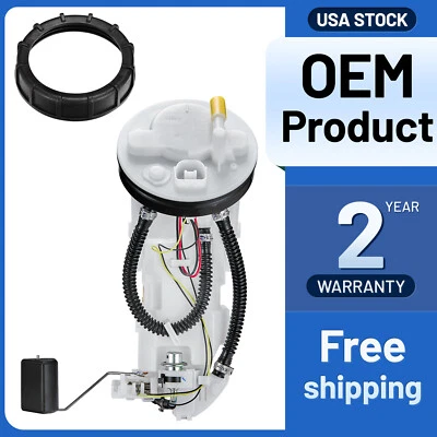 Fuel Pump Module Assembly For 2001-2005 Honda Civic DX EX GX HX L4 1.7L E8566M - Image 1 of 4