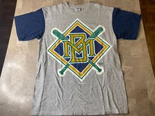 VTG Milwaukee Brewers 1994 Starter T-Shirt Size Large See Description 