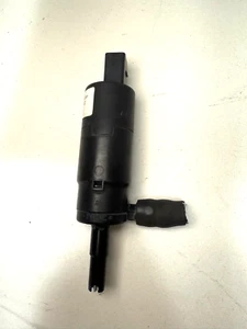 2003-2010 PORSCHE CAYENNE FRONT HEADLIGHT WASHER PUMP ASSEMBLY GENUINE OEM - Picture 1 of 8
